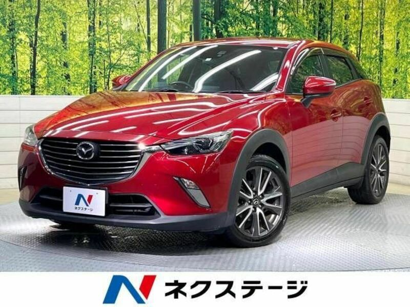 MAZDA CX-3