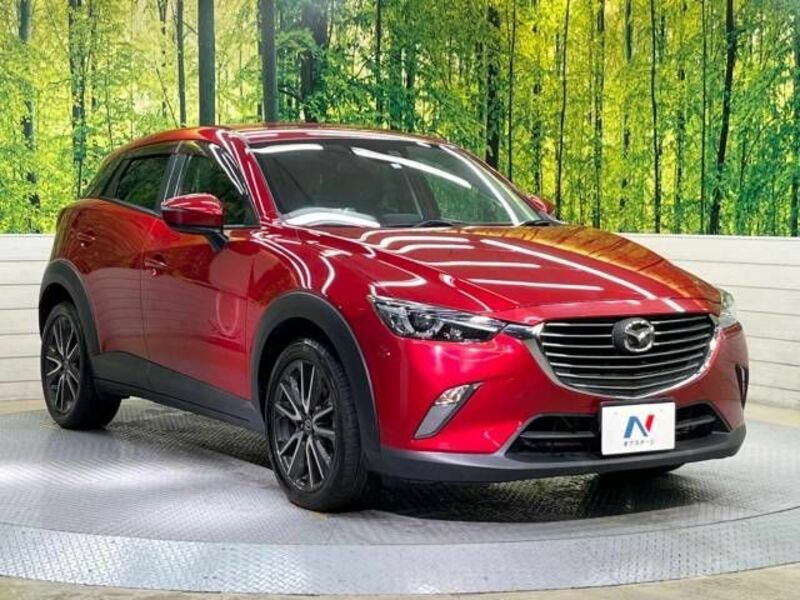 CX-3