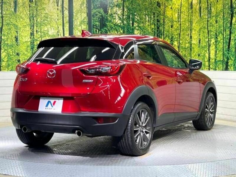 CX-3