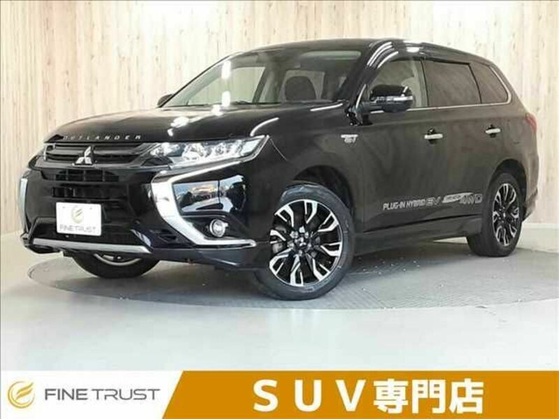 MITSUBISHI OUTLANDER PHEV