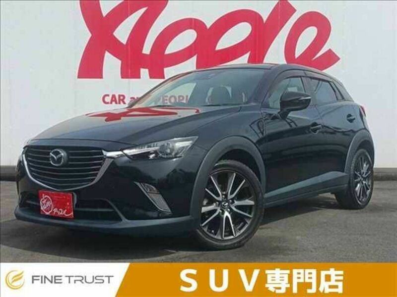 MAZDA CX-3