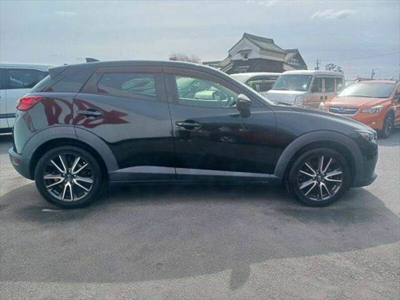 CX-3