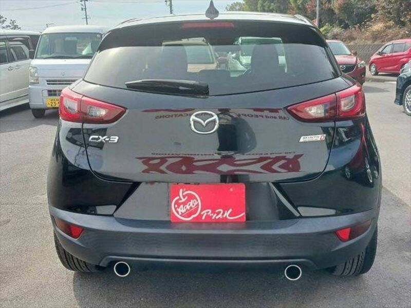 CX-3