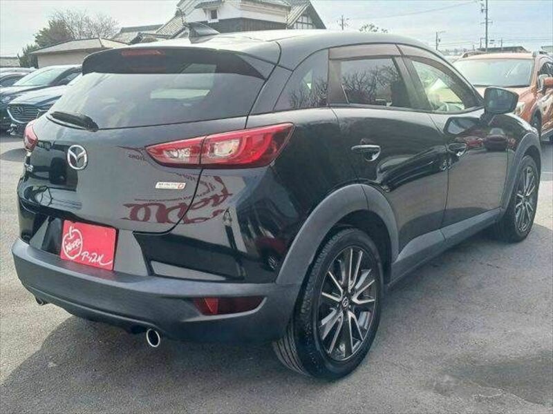 CX-3