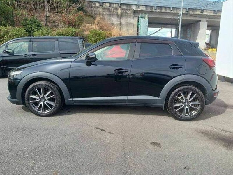 CX-3