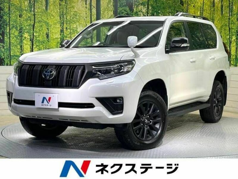 LAND CRUISER PRADO-0