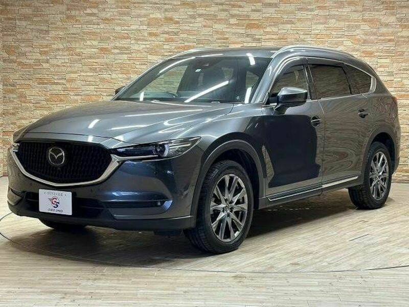 CX-8