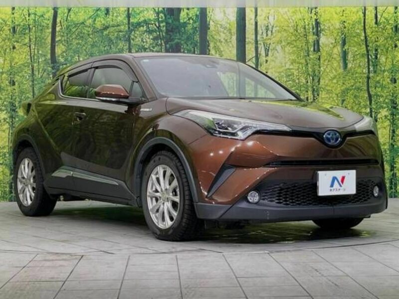 C-HR