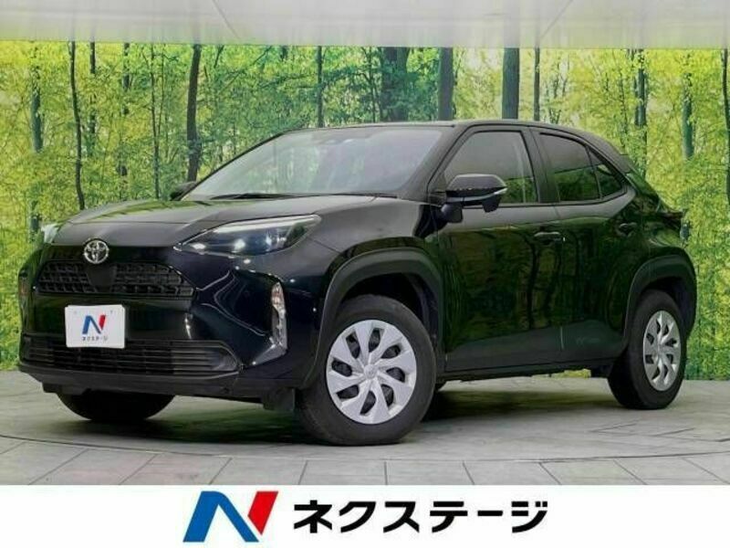 YARIS CROSS-0