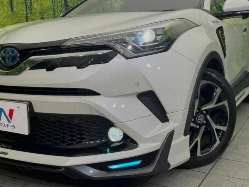 C-HR