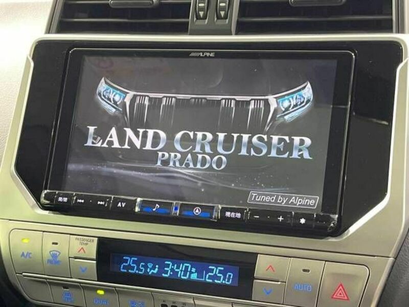 LAND CRUISER PRADO