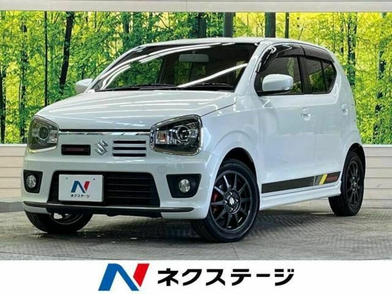 SUZUKI ALTO WORKS