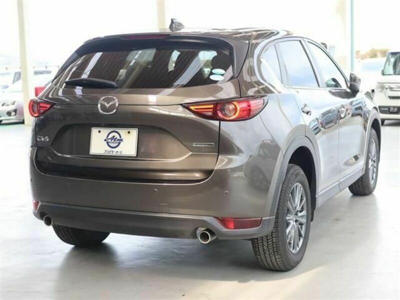 CX-5