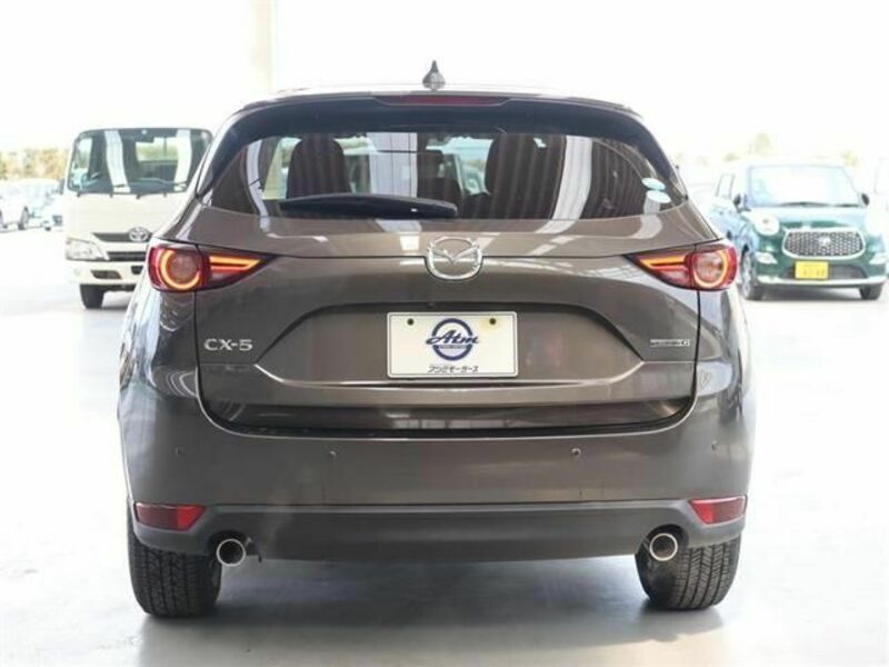 CX-5