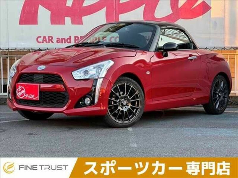 DAIHATSU COPEN