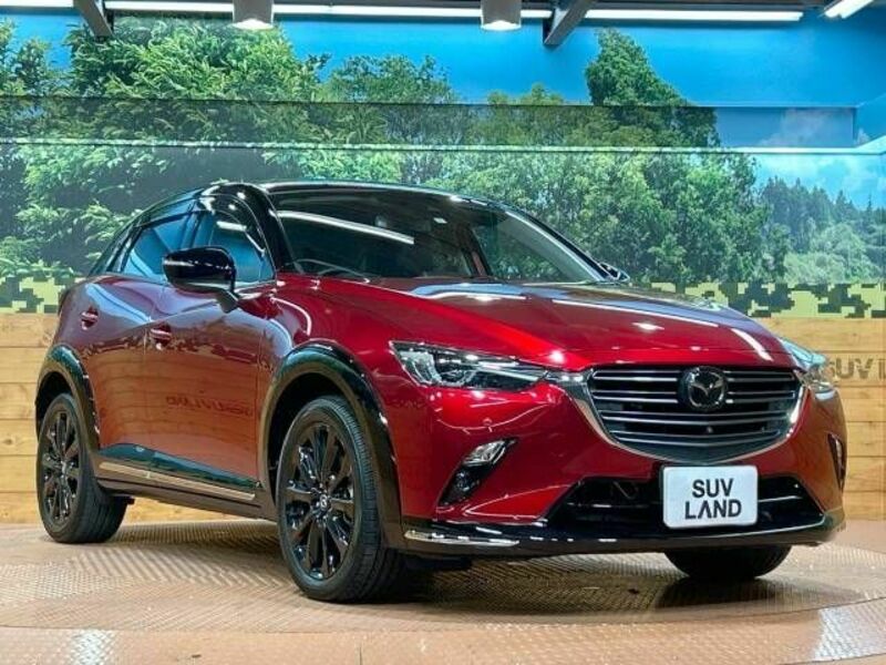 CX-3