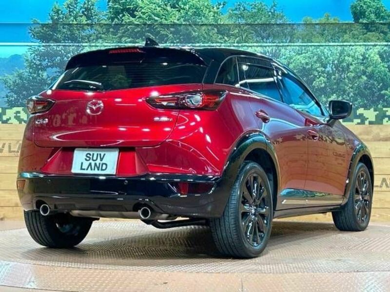 CX-3