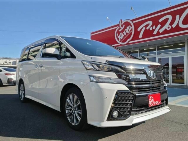 VELLFIRE