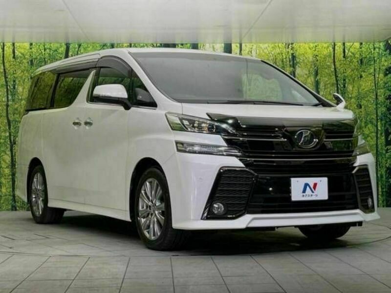 VELLFIRE