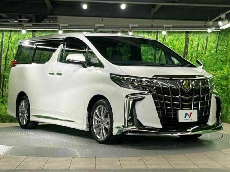 ALPHARD