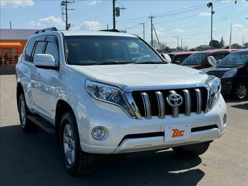 LAND CRUISER PRADO