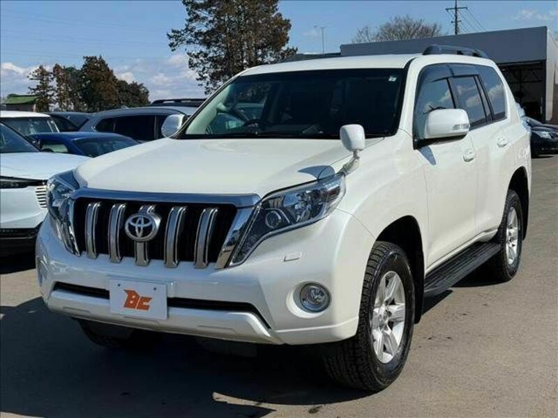 LAND CRUISER PRADO