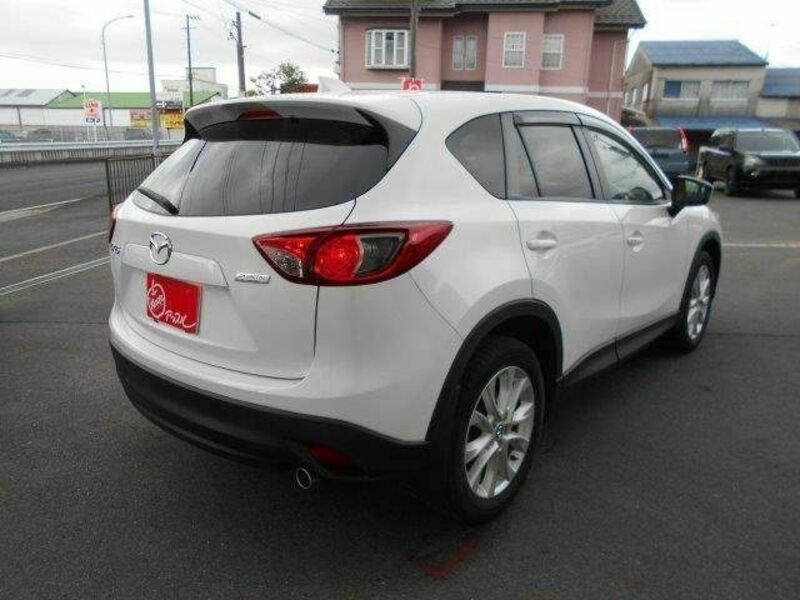 CX-5