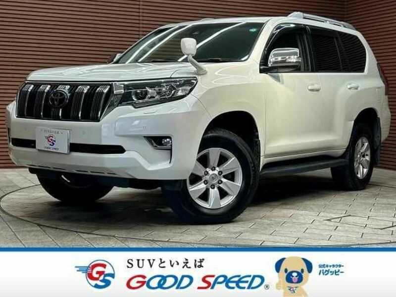 LAND CRUISER PRADO-0