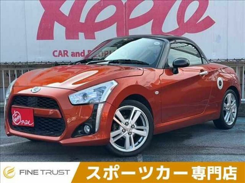 DAIHATSU COPEN