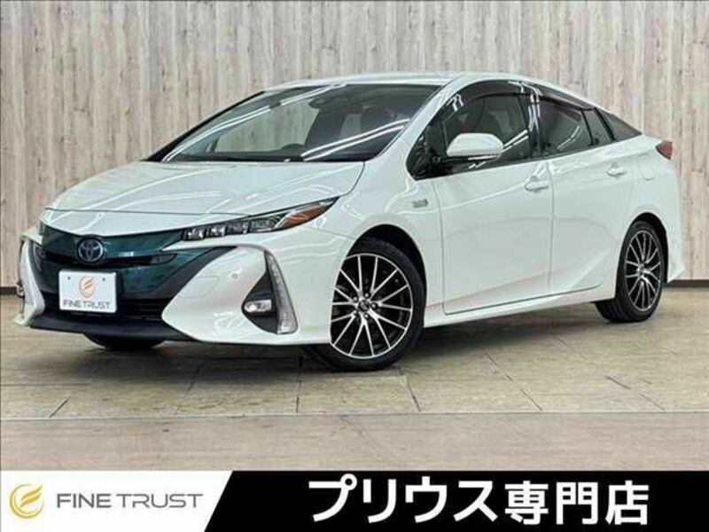 PRIUS PHV-0