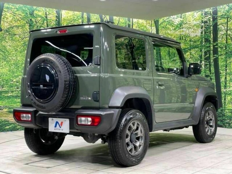 JIMNY SIERRA