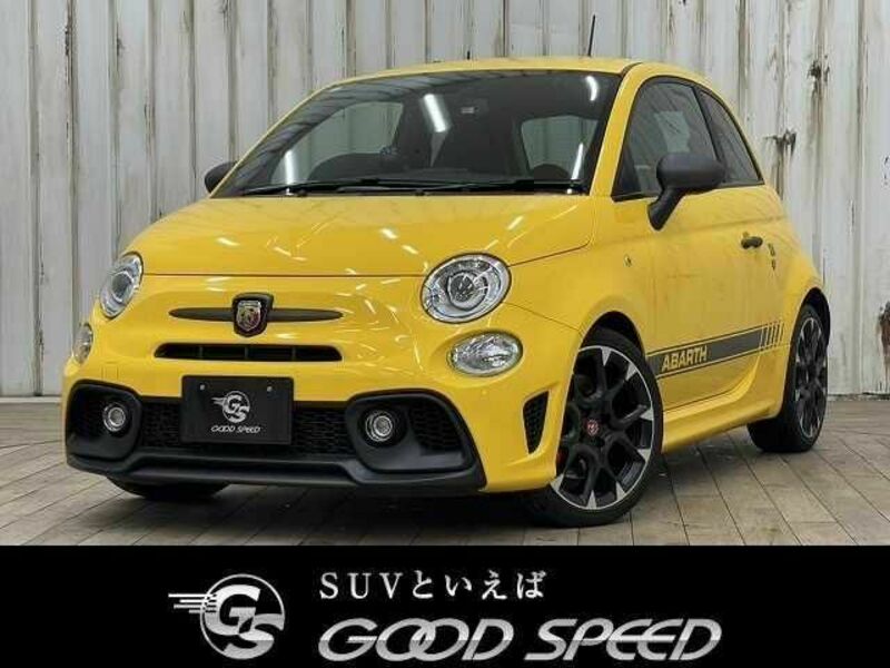 FIAT ABARTH 595