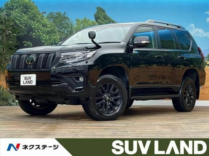 LAND CRUISER PRADO-0