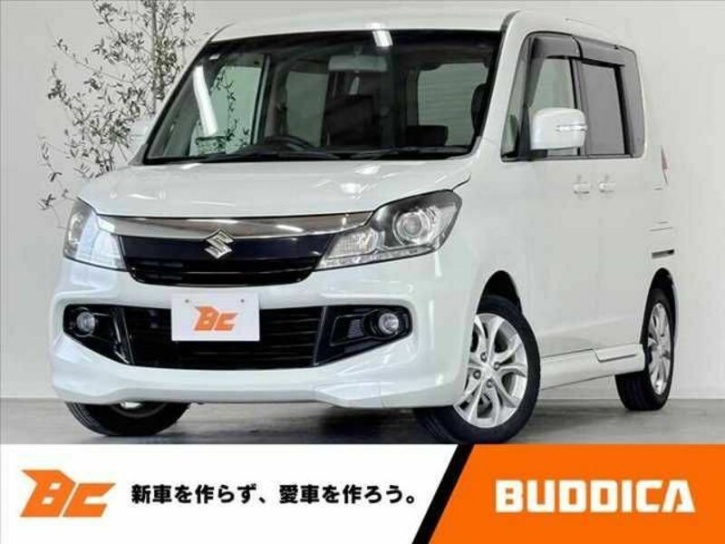 SUZUKI SOLIO BANDIT