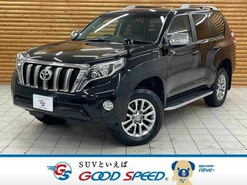 LAND CRUISER PRADO-0