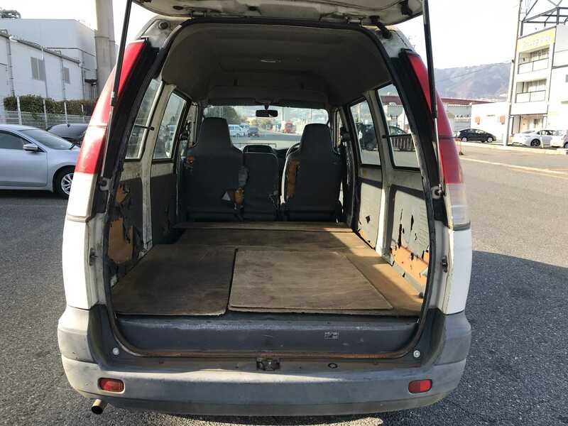 TOWN ACE VAN