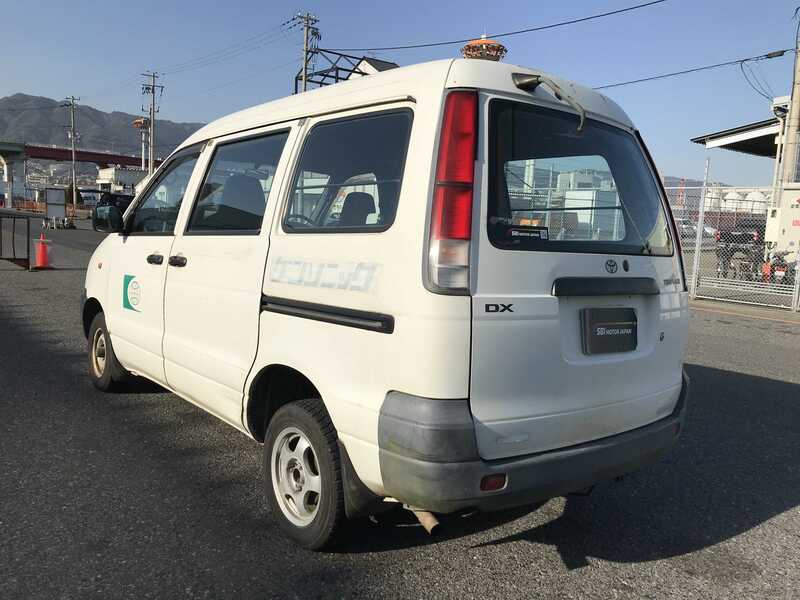TOWN ACE VAN