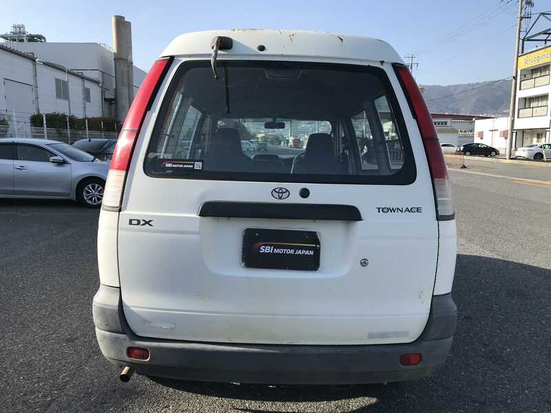 TOWN ACE VAN