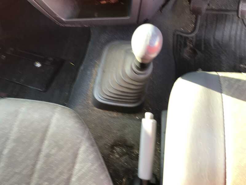TOWN ACE VAN