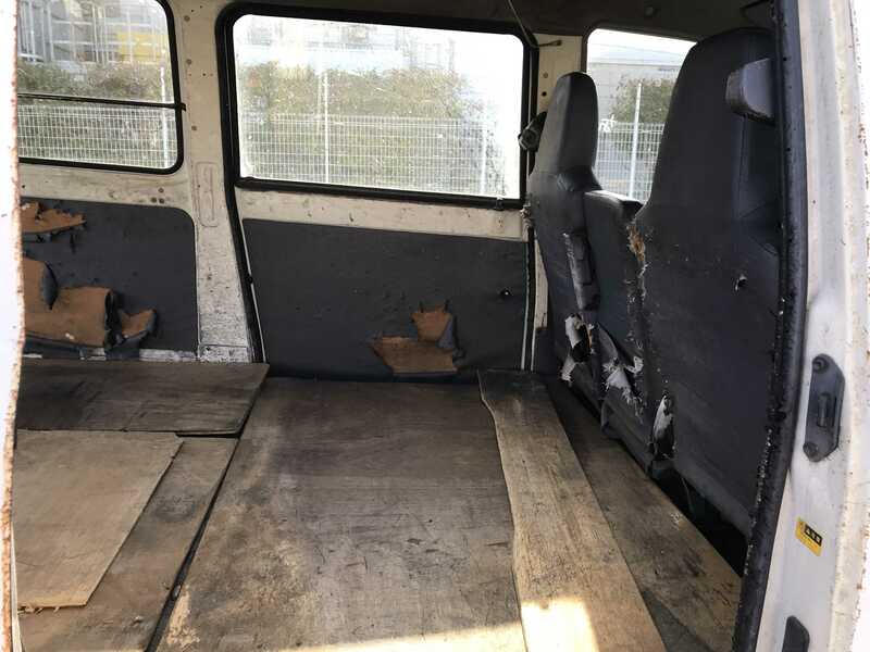 TOWN ACE VAN
