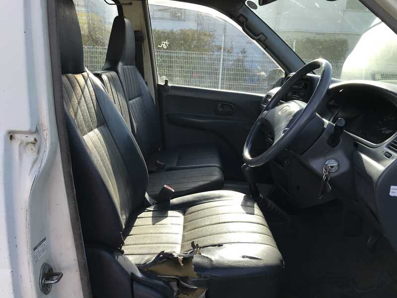 TOWN ACE VAN