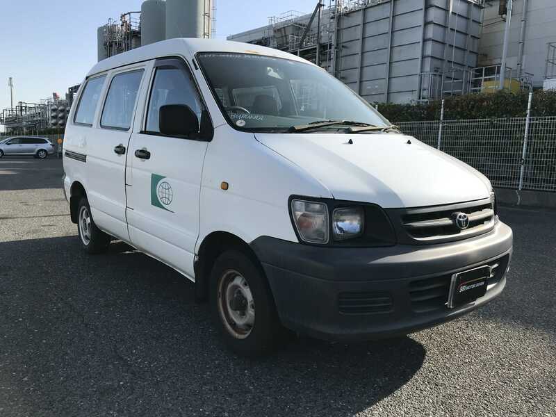 TOWN ACE VAN