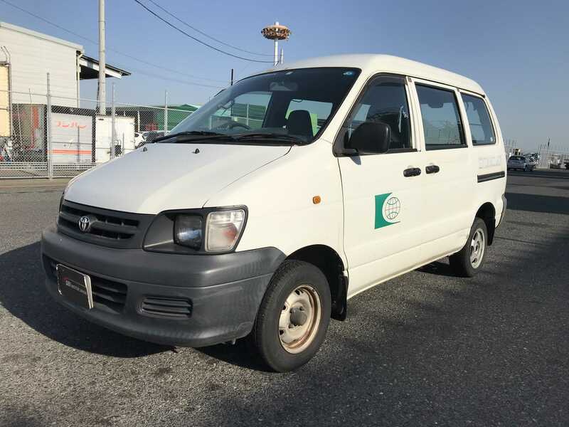 TOWN ACE VAN-0