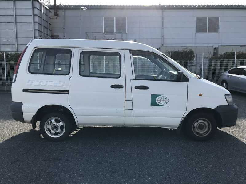 TOWN ACE VAN