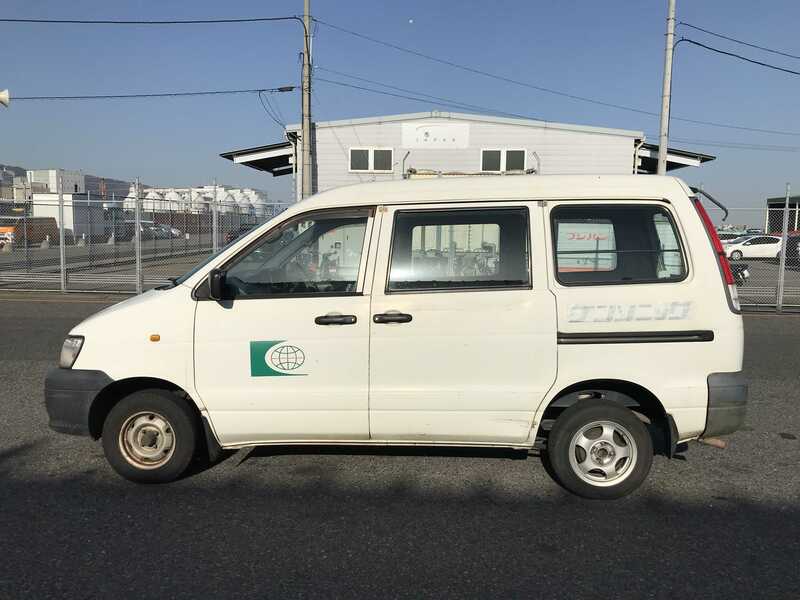 TOWN ACE VAN
