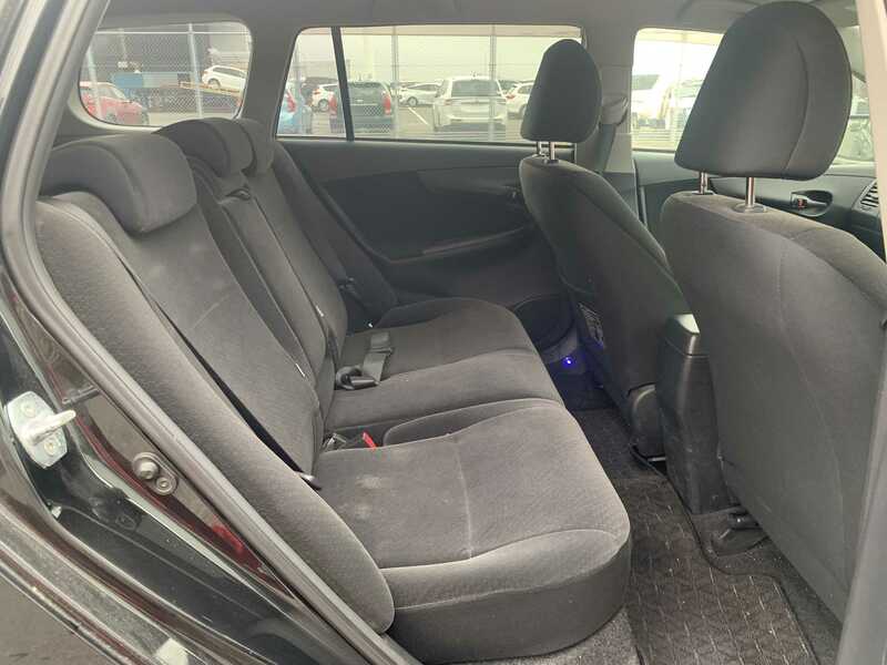 COROLLA FIELDER