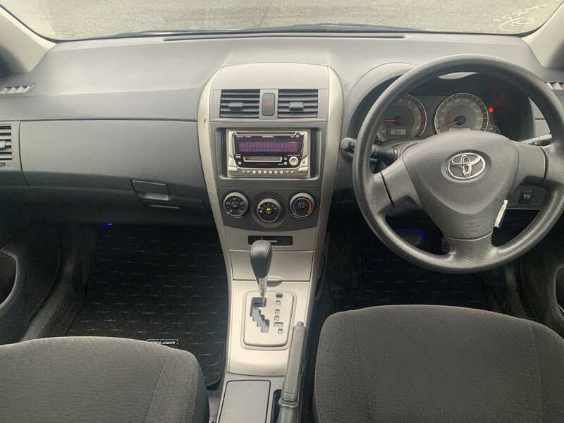 COROLLA FIELDER