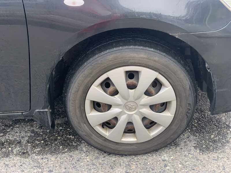 COROLLA FIELDER