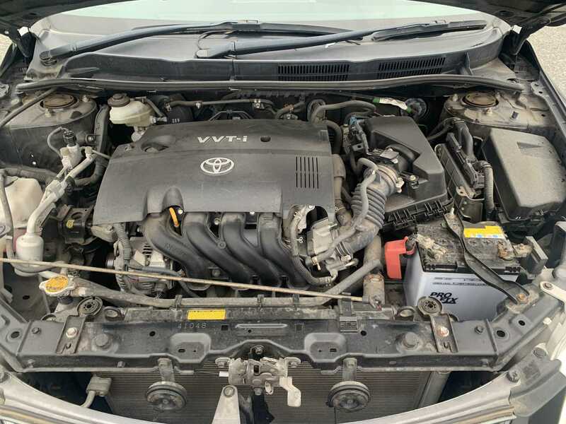 COROLLA FIELDER