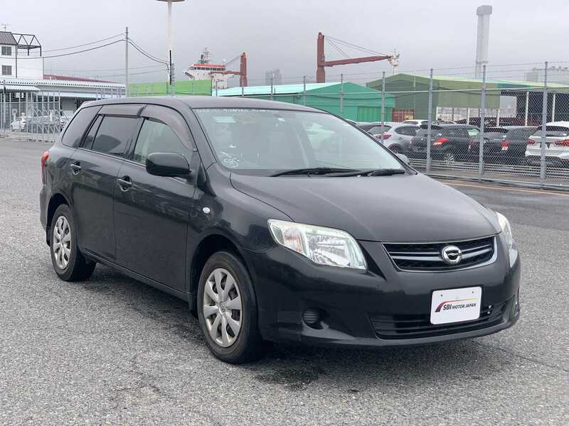 COROLLA FIELDER